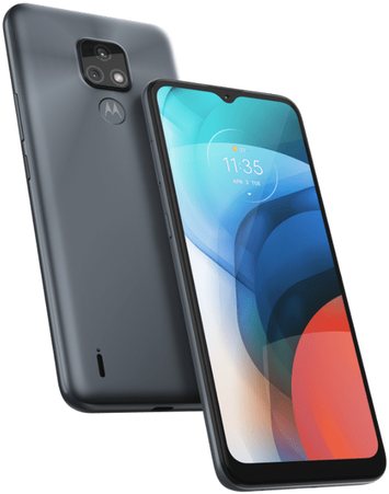 Motorola Moto E7 2020 Dual SIM TD-LTE EMEA 32GB XT2095-2